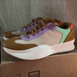 Sorel ONA Blvd classic - rare discontinued sneaker brand new